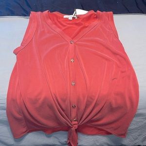 Medium Size Tank top